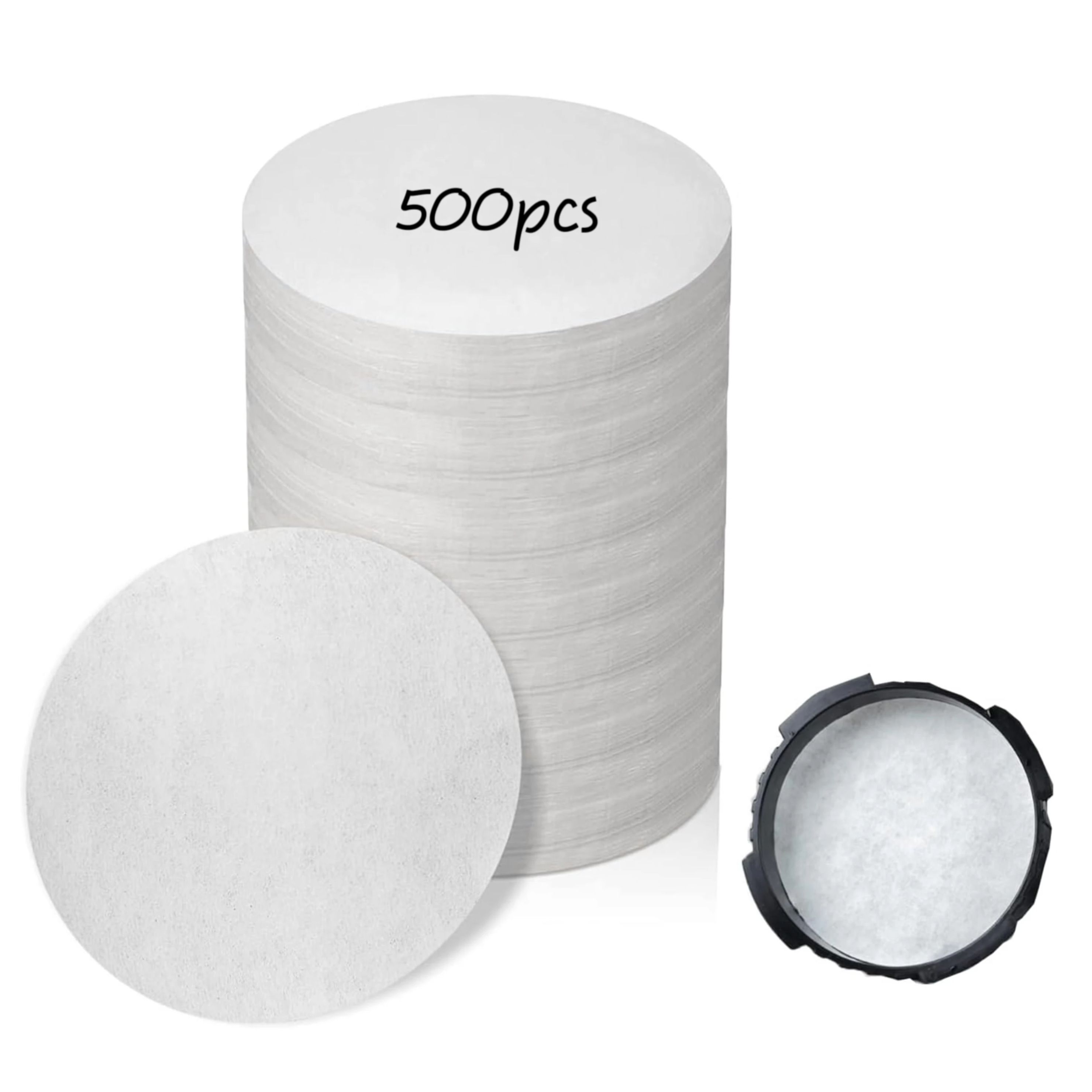 Coffee Equipment Espresso - Round Coffee Filters, Compatible with Aeropress