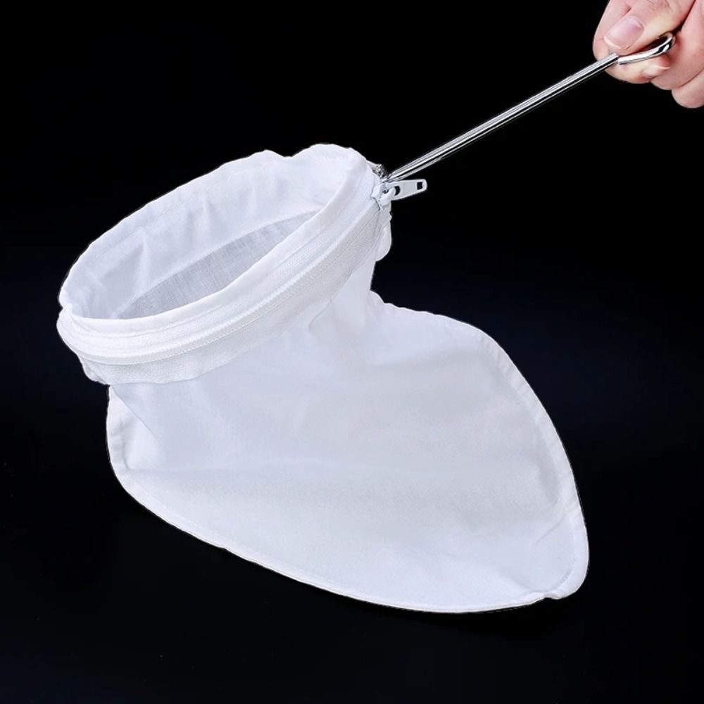 Coffee Equipment Bag - Reusable Multi-function Filter Bag Fine Mesh