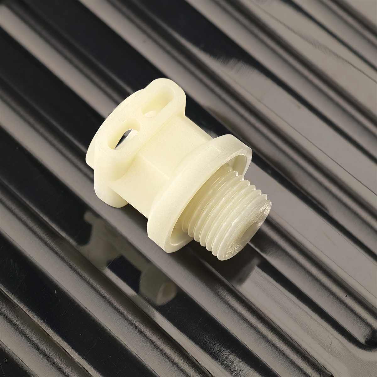 Delonghi Espresso Magnifica - Solenoid Valve Connector Fitting with 1/8M