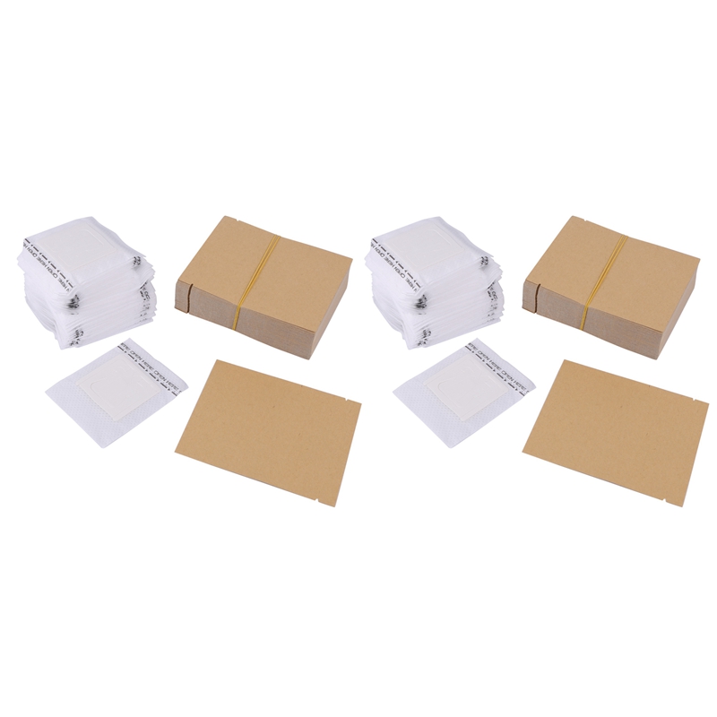 Coffee Equipment Bag - 200 Set Combination Coffee Filter Bags