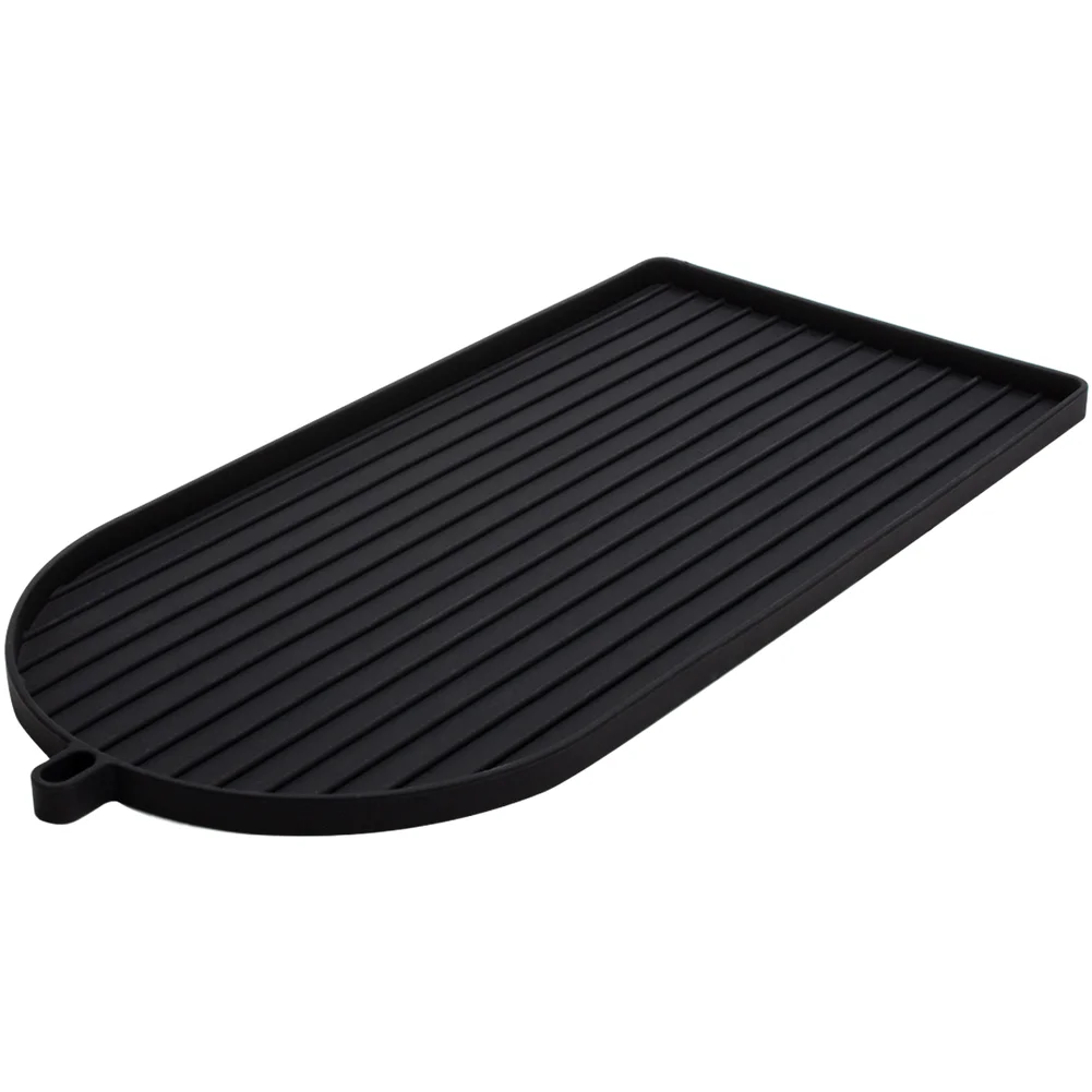 Coffee Equipment Tray - Non Slip Silicone Coffee Machine Mat