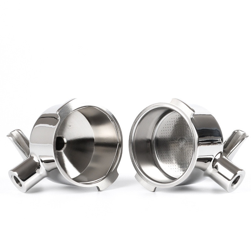 51mm Dual Spout Coffee Portafi - Delonghi Espresso Ecp3420 recension och pris