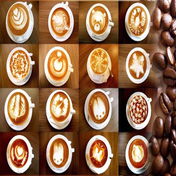 Coffee Latte Art Maker 220V Co - Coffee Equipment Drawing recension och pris