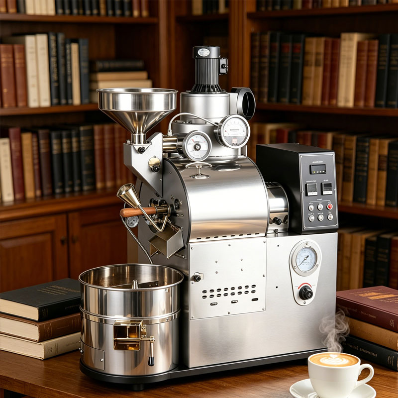 Coffee Roaster Machine Coffee  - Coffee Equipment Tray recension och pris
