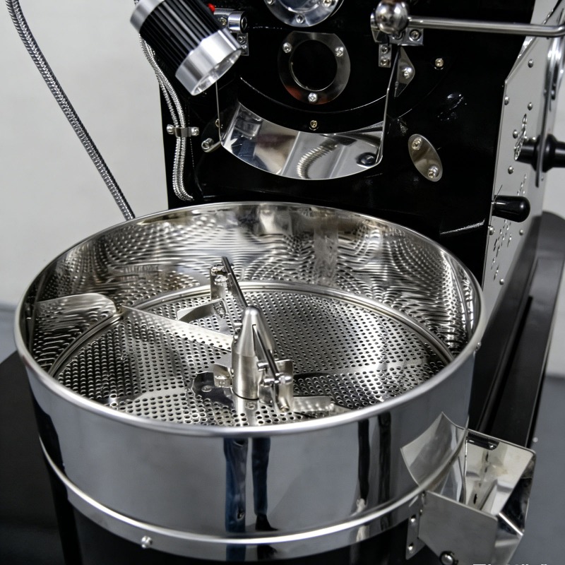 Coffee Roaster Machine Coffee  - Coffee Equipment Tray recension och pris