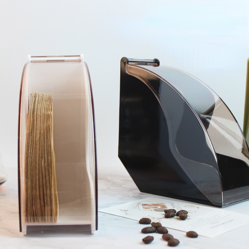 Plastic Dust-proof Filter Pape - Coffee Equipment V60 recension och pris