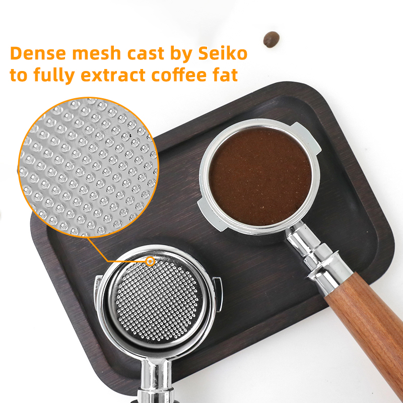 51mm Bottomless Portafilter 2  - Delonghi Espresso Ecp3420 recension och pris