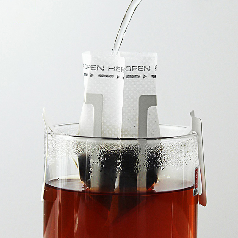 50/100 pcs Coffee Filter Bags  - Coffee Equipment Bag recension och pris