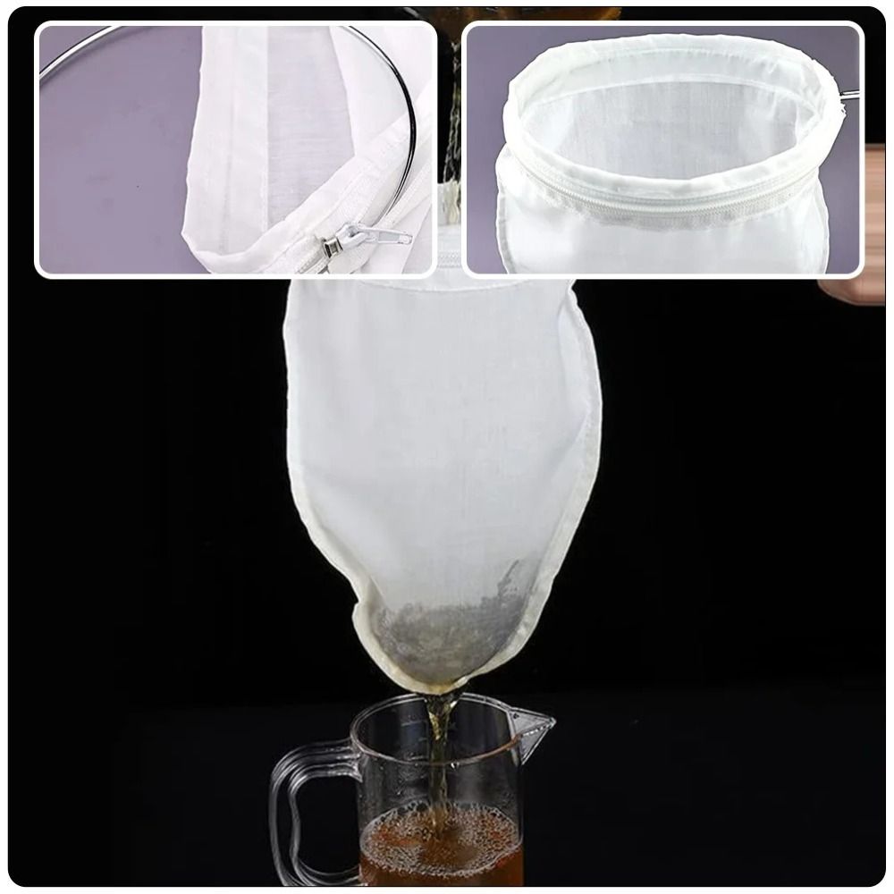Reusable Multi-function Filter - Coffee Equipment Bag recension och pris