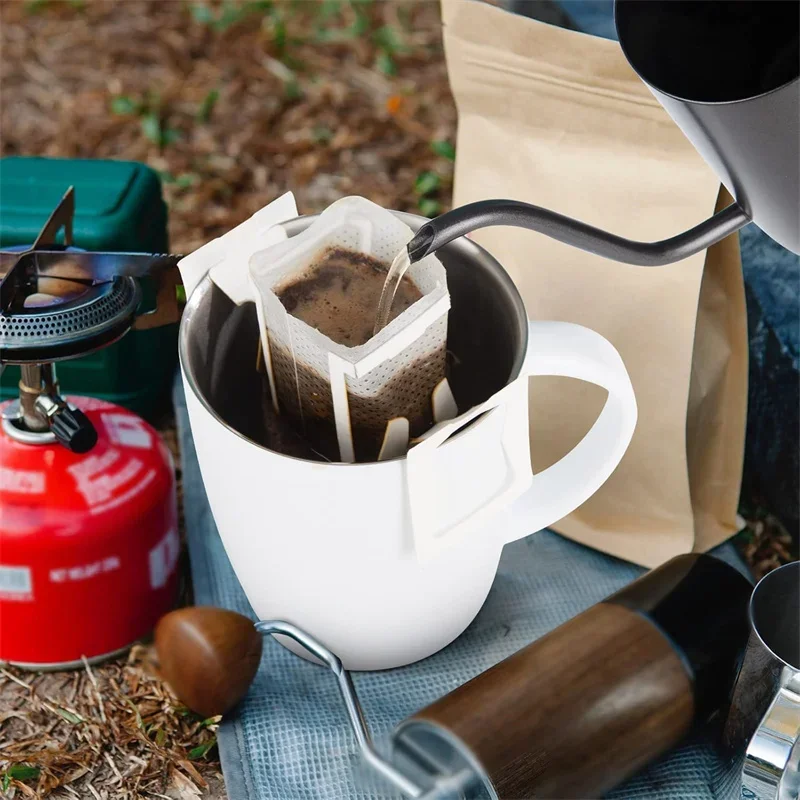 Biodegradable Coffee Filter Ba - Coffee Equipment Bag recension och pris
