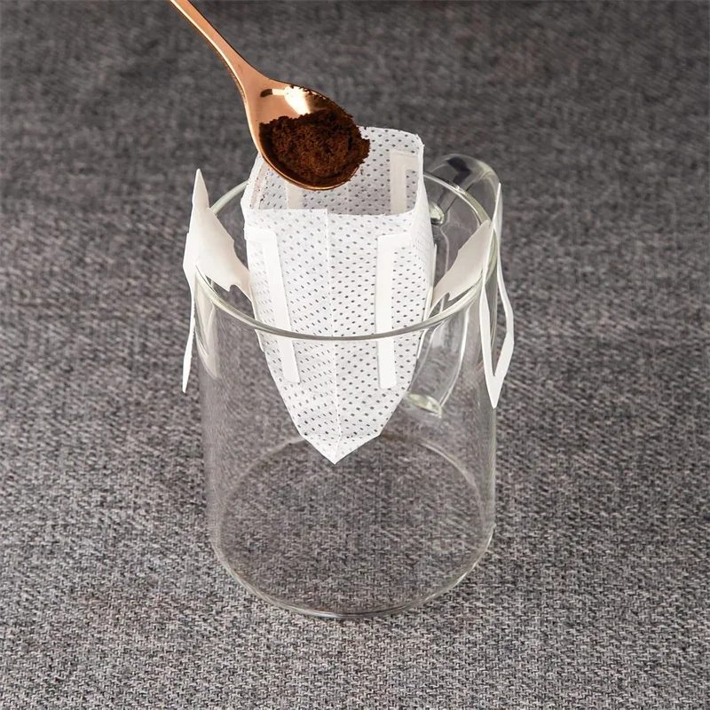 Biodegradable Coffee Filter Ba - Coffee Equipment Bag recension och pris