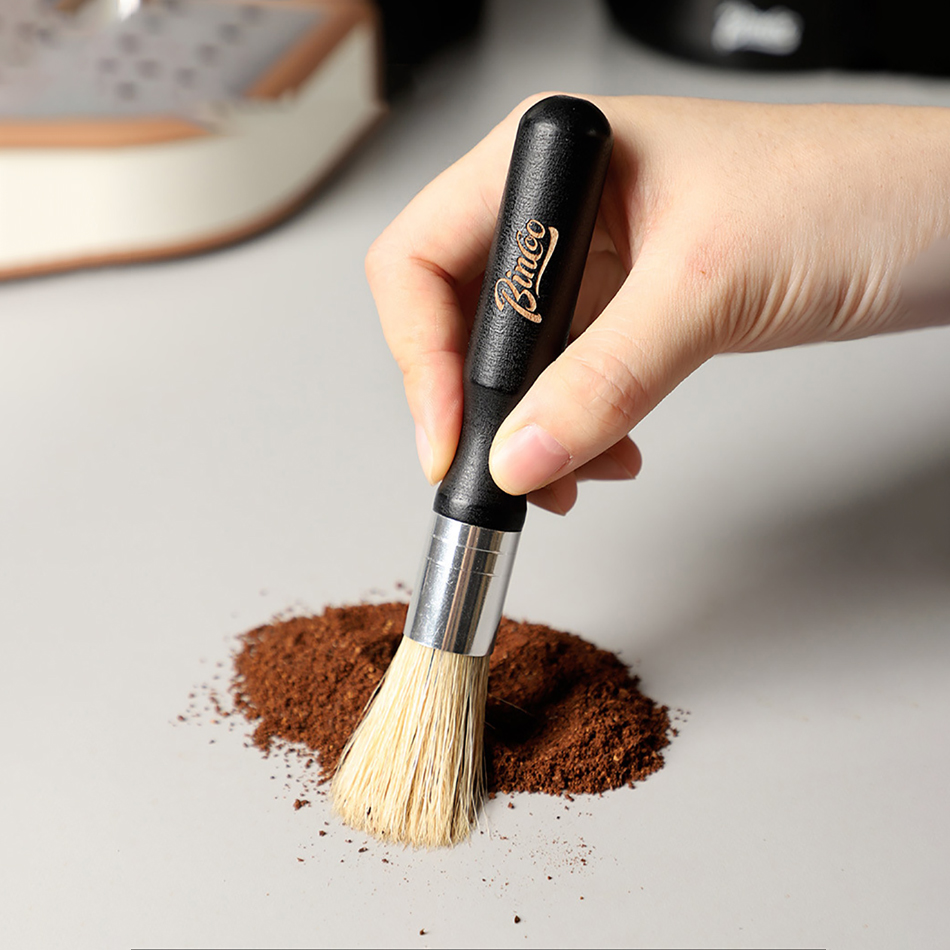 Vintage Coffee Brush Grinder C - Vintage Coffee Equipment recension och pris