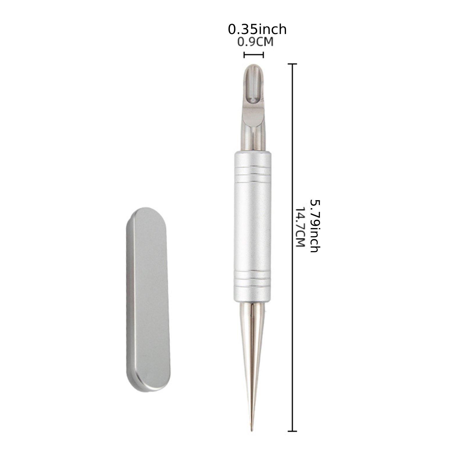 Latte Art Pen Drawing Tool Pra - Coffee Equipment Drawing recension och pris