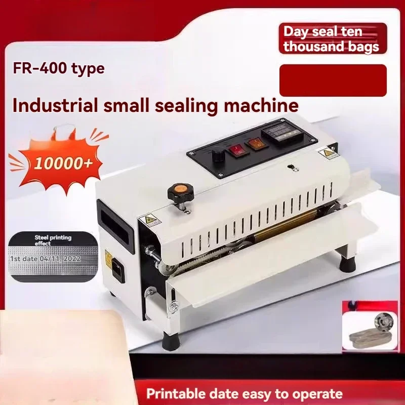Automatic Continuous Food Seal - Coffee Equipment Bag recension och pris