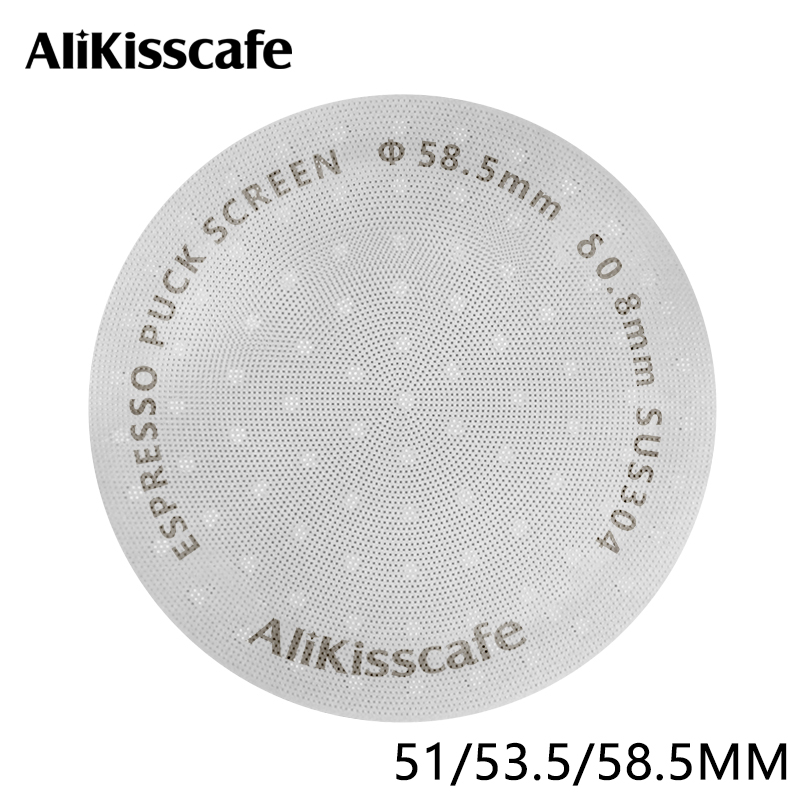 Alikisscafe Espresso Puck Scre - Coffee Equipment Espresso recension och pris
