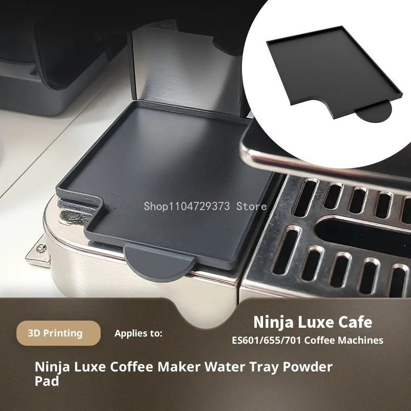 Coffee Cleaning Pad Protective - Coffee Equipment Tray recension och pris