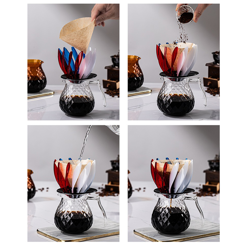 Removable Coffee Filter Cup Su - Coffee Equipment V60 recension och pris