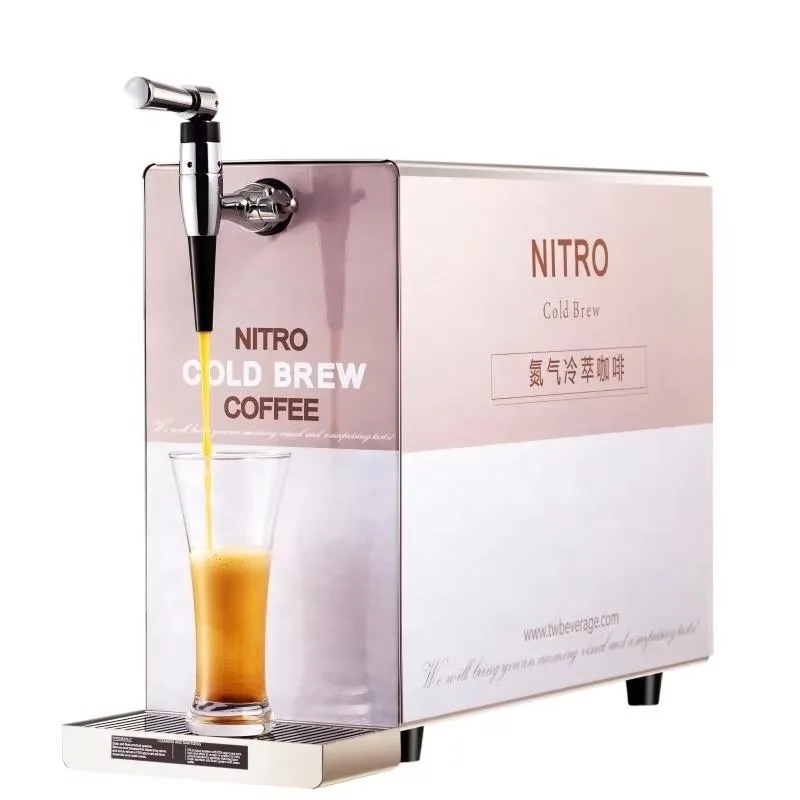 NEW Desk Top Nitro Cold Brew C - Coffee Equipment Tray recension och pris