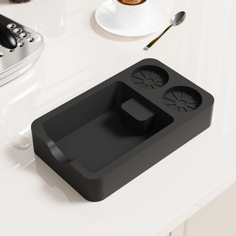 Silicone Tamping Pad Coffee Ma - Coffee Equipment Tray recension och pris