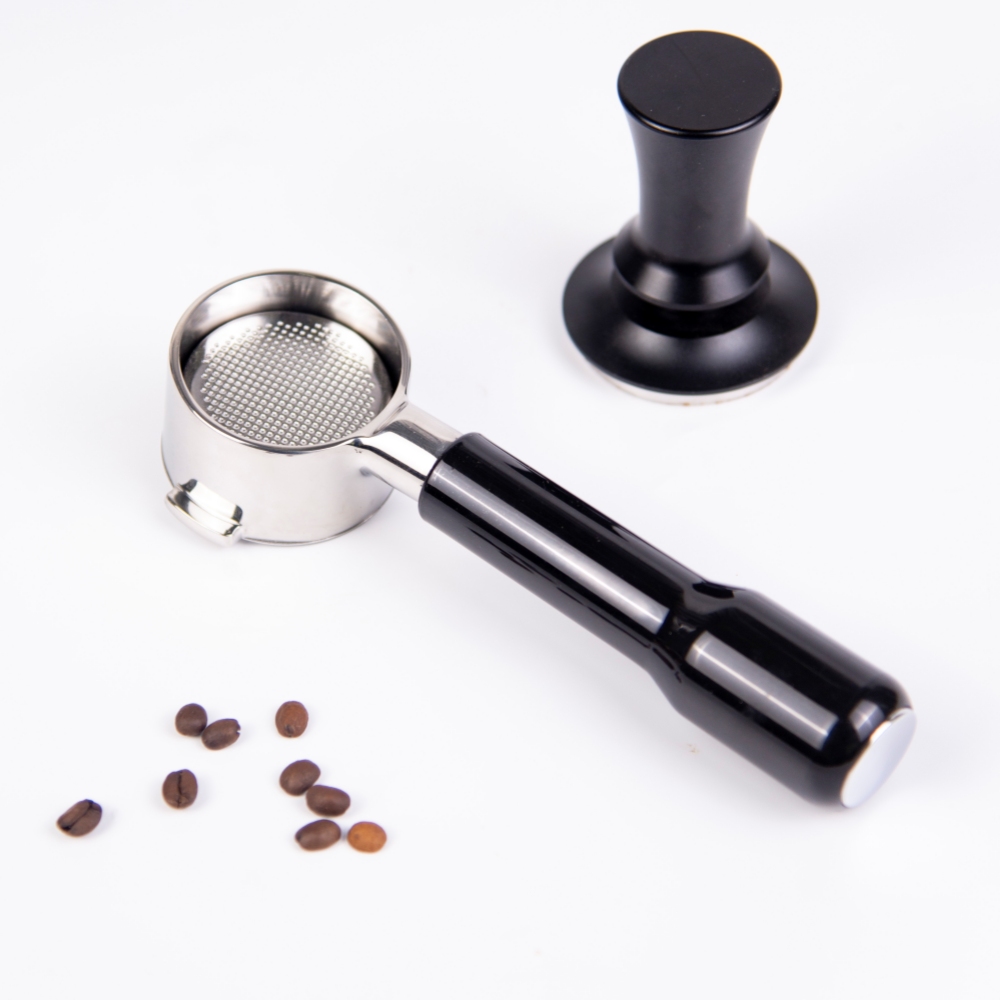 51mm Bottomless Portafilter 2  - Delonghi Espresso Ecp3420 recension och pris