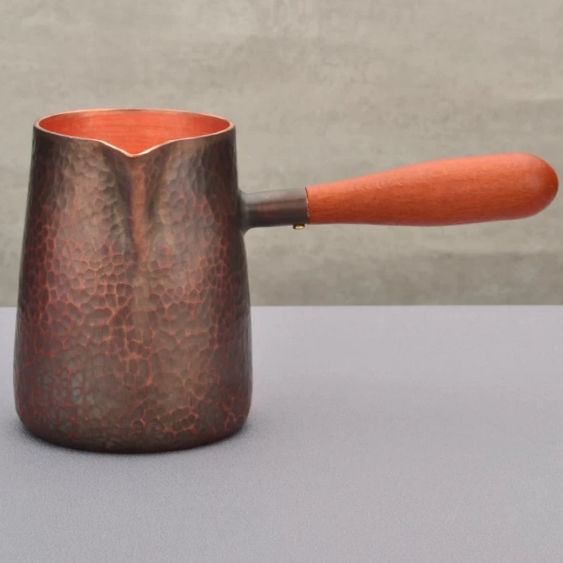Vintage Hand-Rinsed Pure Coppe - Vintage Coffee Equipment recension och pris