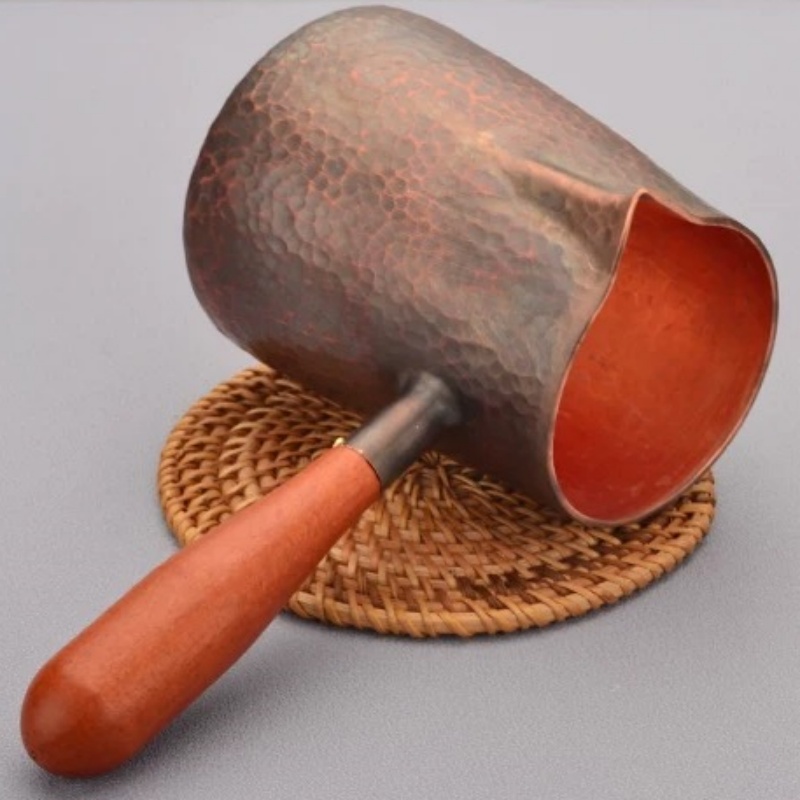 Vintage Hand-Rinsed Pure Coppe - Vintage Coffee Equipment recension och pris