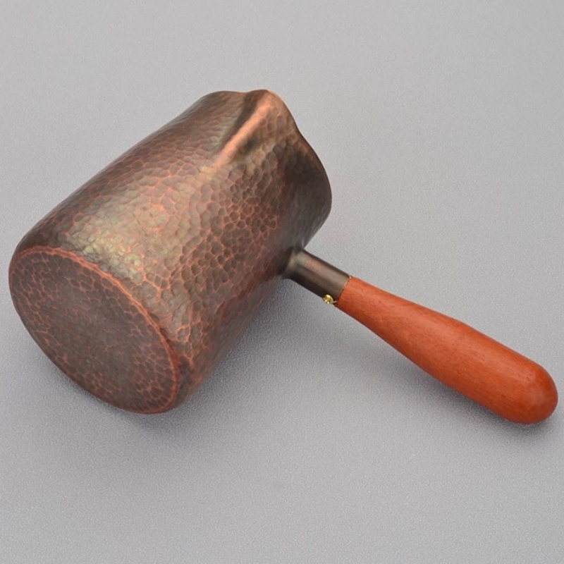Vintage Hand-Rinsed Pure Coppe - Vintage Coffee Equipment recension och pris