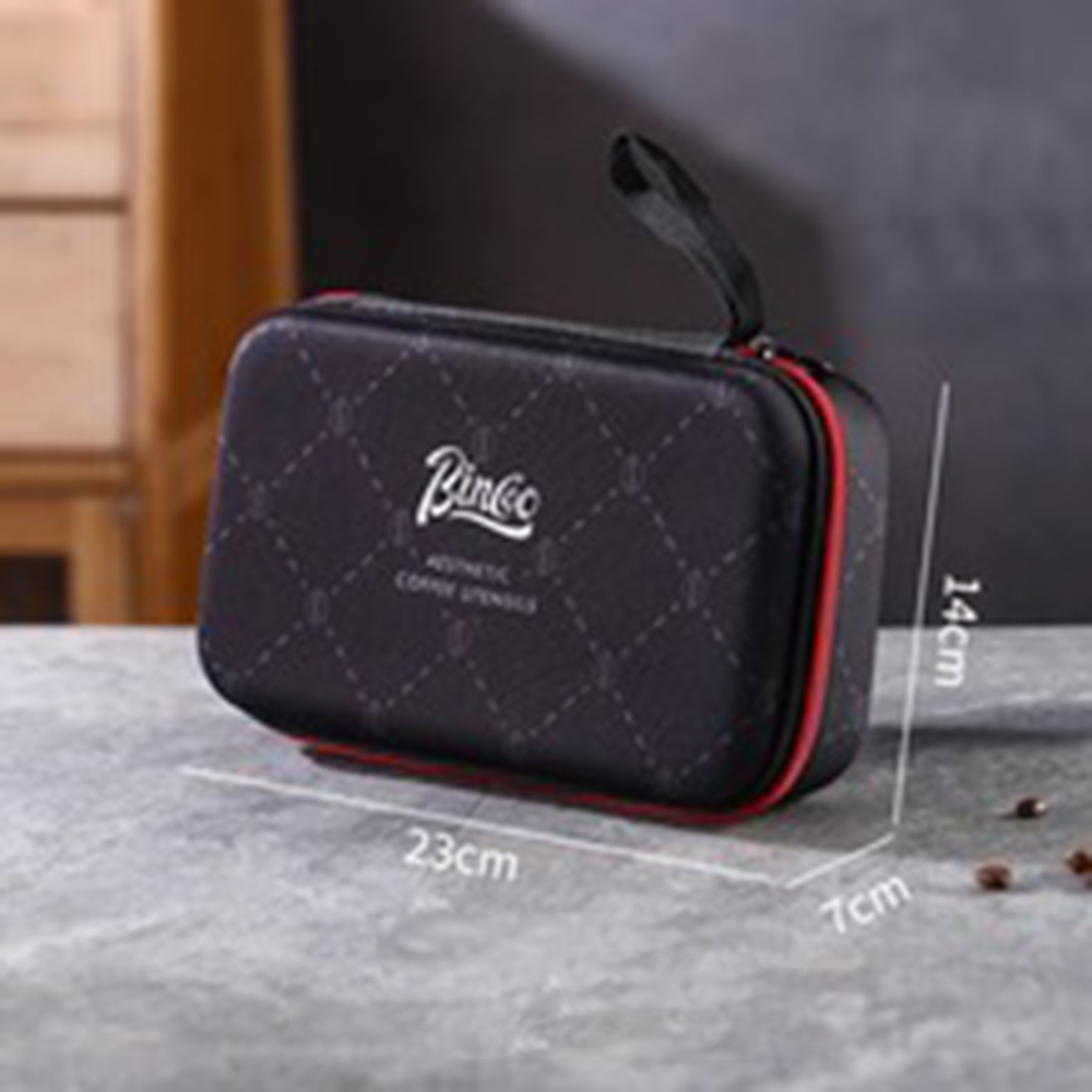 Portable Hand-shaking Bean Gri - Coffee Equipment Bag recension och pris