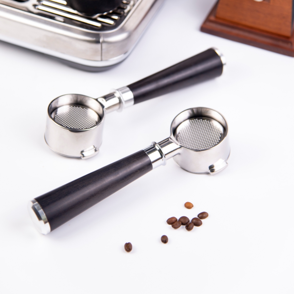 51MM Bottomless Portafilter Tw - Delonghi Espresso Ecp3420 recension och pris