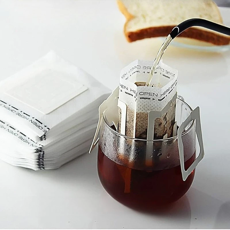 Biodegradable Coffee Filter Ba - Coffee Equipment Bag recension och pris