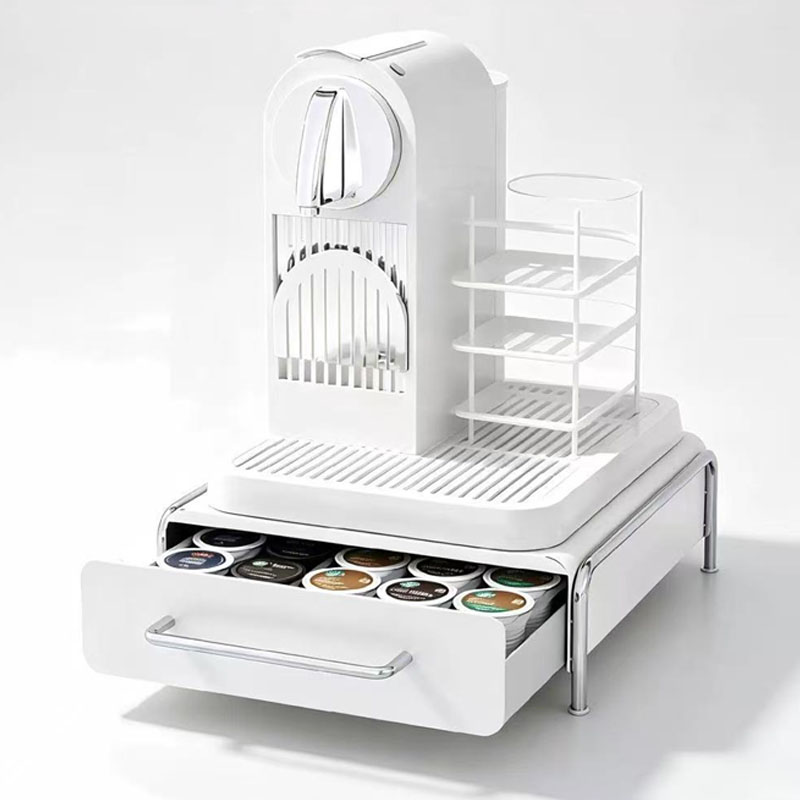 Capsule Coffee Storage Drawer  - Coffee Equipment Bag recension och pris