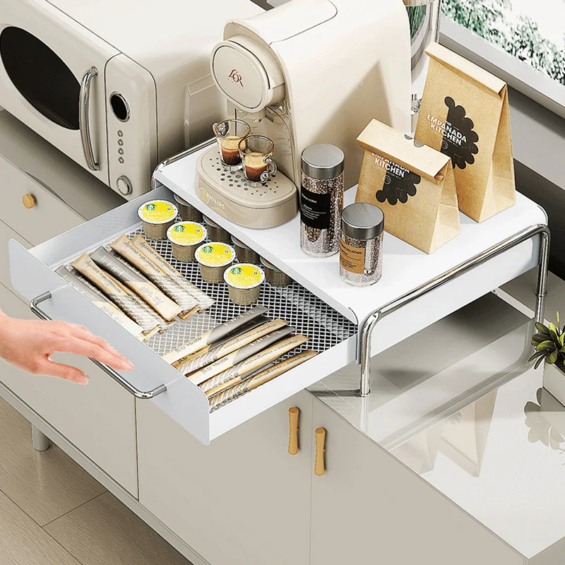 Capsule Coffee Storage Drawer  - Coffee Equipment Bag recension och pris