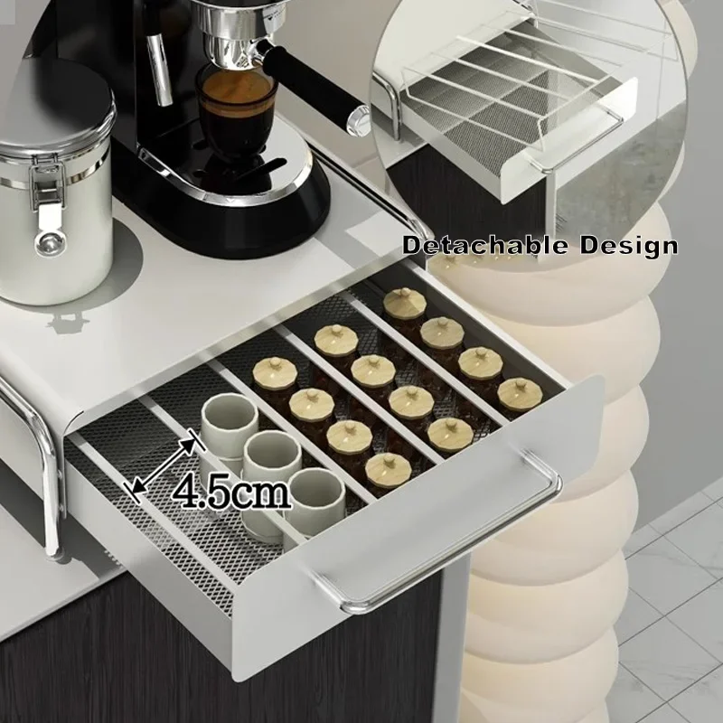 Capsule Coffee Storage Drawer  - Coffee Equipment Bag recension och pris