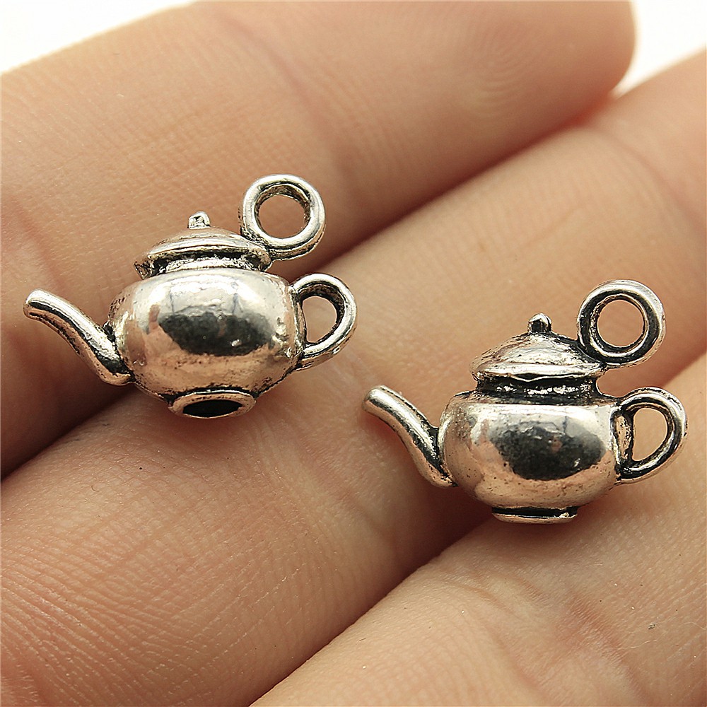 10pcs Kettle Teapot Coffee Pot - Vintage Coffee Equipment recension och pris