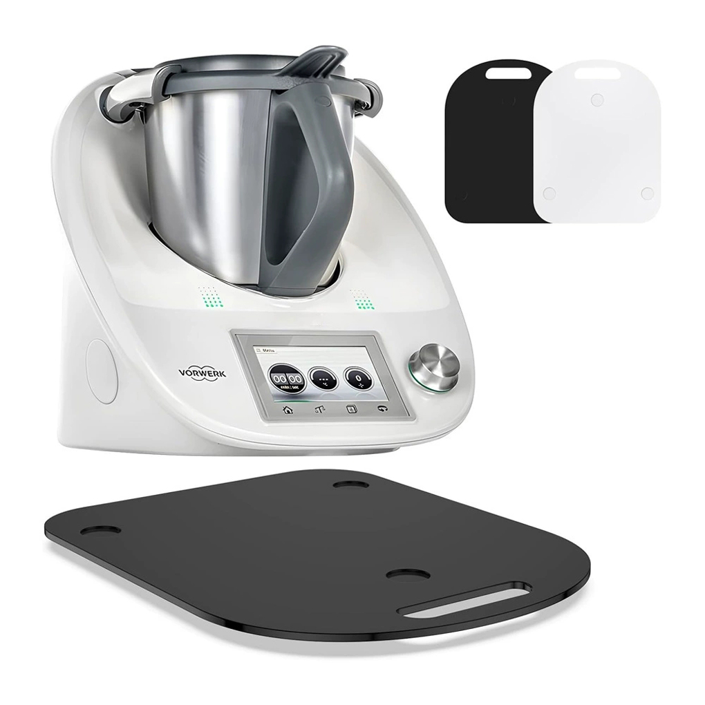Thermomix TM5 TM6 Wooden Food  - Coffee Equipment Tray recension och pris