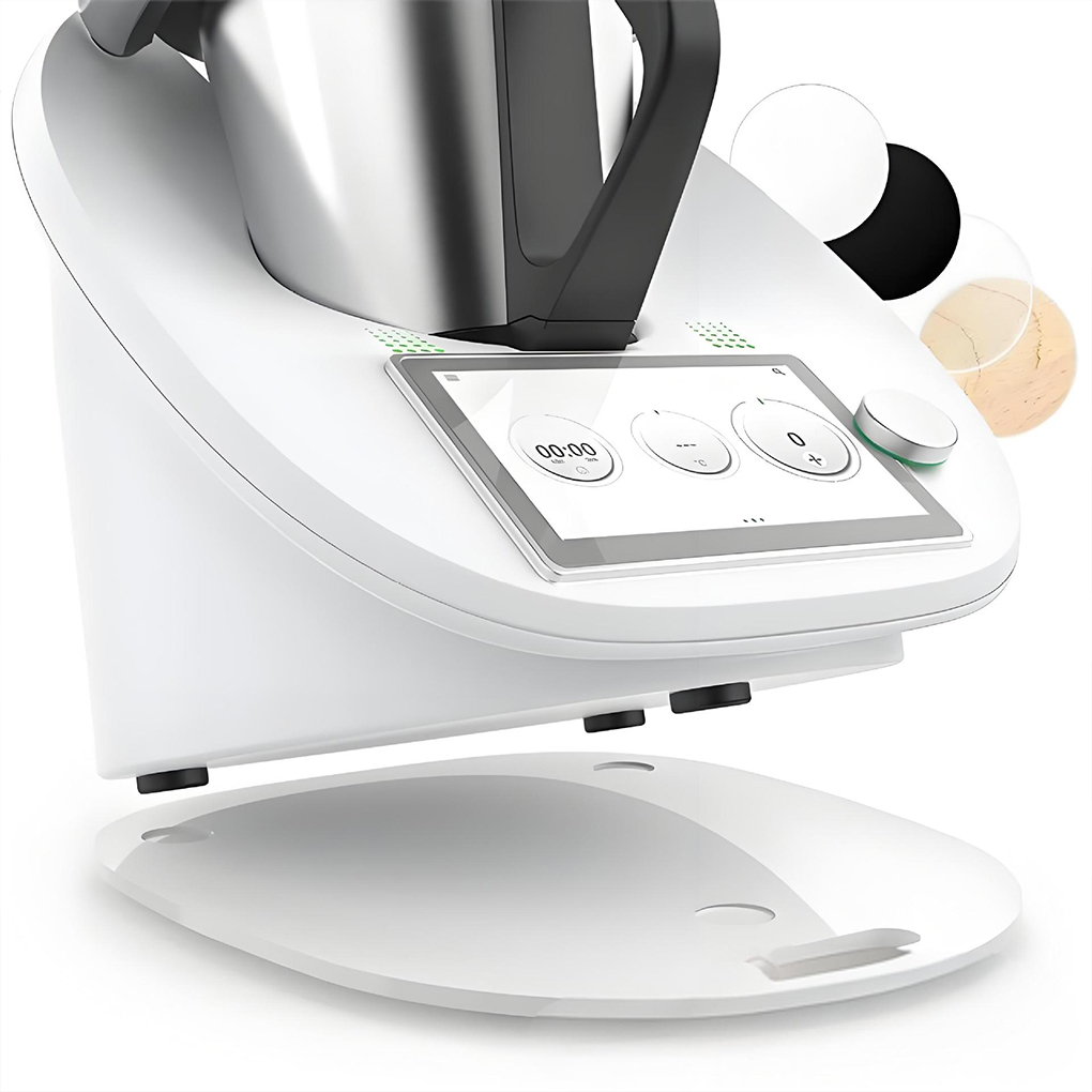 Thermomix TM5 TM6 Wooden Food  - Coffee Equipment Tray recension och pris