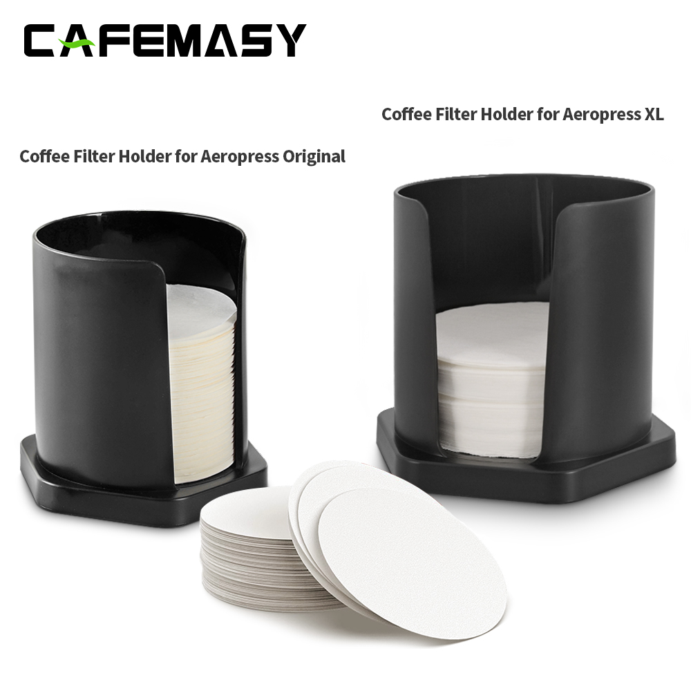 CAFEMASY Coffee Filter Paper H - Coffee Equipment Espresso recension och pris