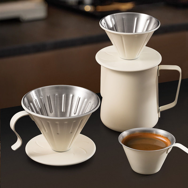 1-2 People Coffee Filter Cup S - Coffee Equipment V60 recension och pris