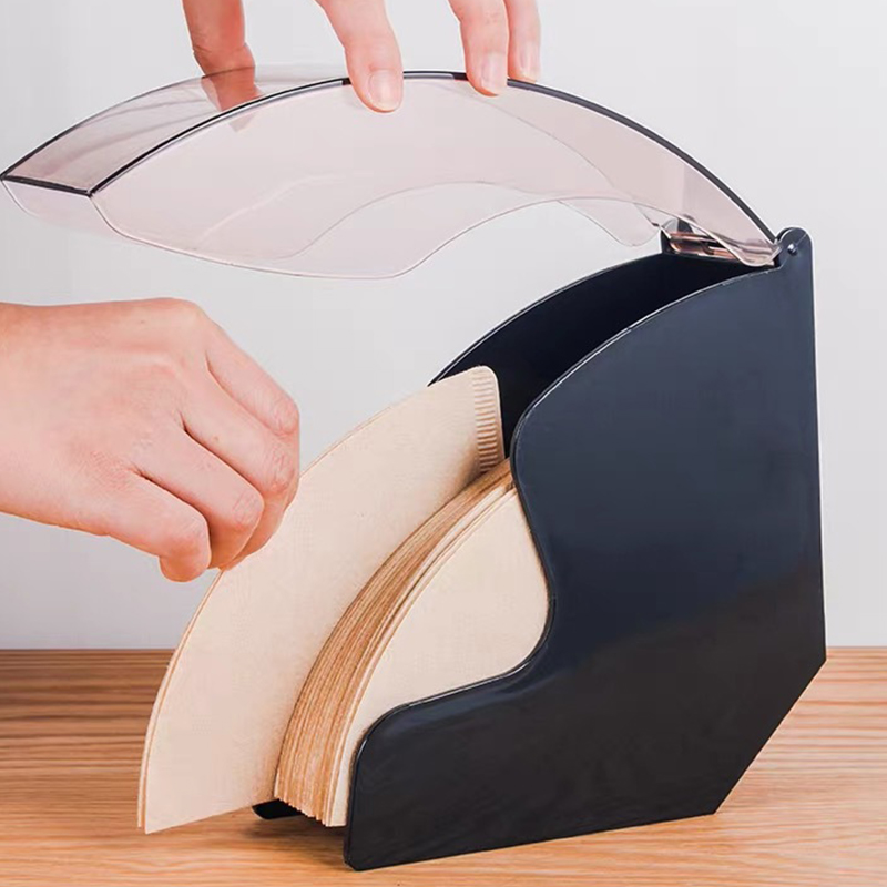 Coffee Filter Acrylic Paper An - Coffee Equipment V60 recension och pris
