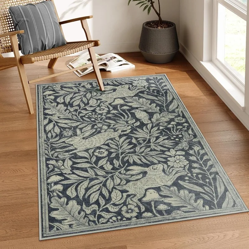 Living Room Carpet Soft Washab - Vintage Coffee Equipment recension och pris