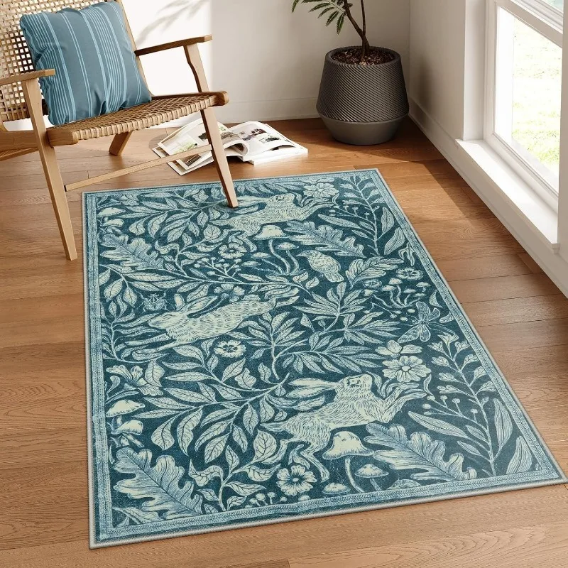 Living Room Carpet Soft Washab - Vintage Coffee Equipment recension och pris