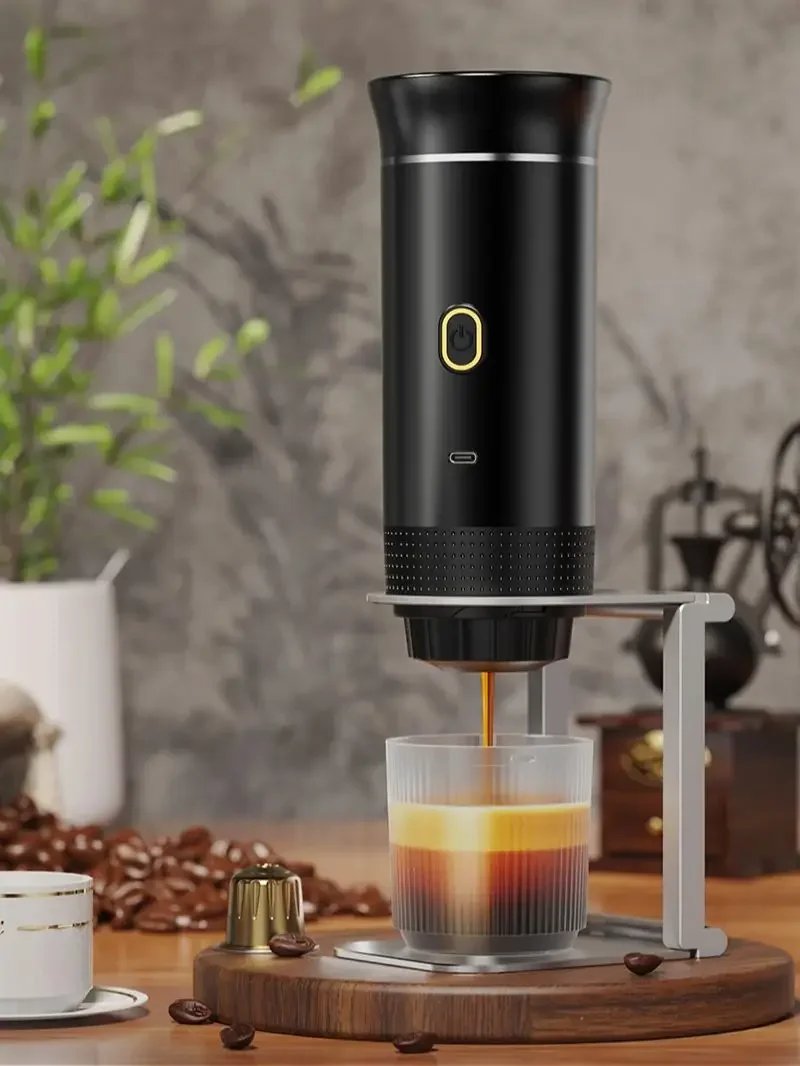 Wireless Electric Portable Esp - Coffee Equipment Espresso recension och pris