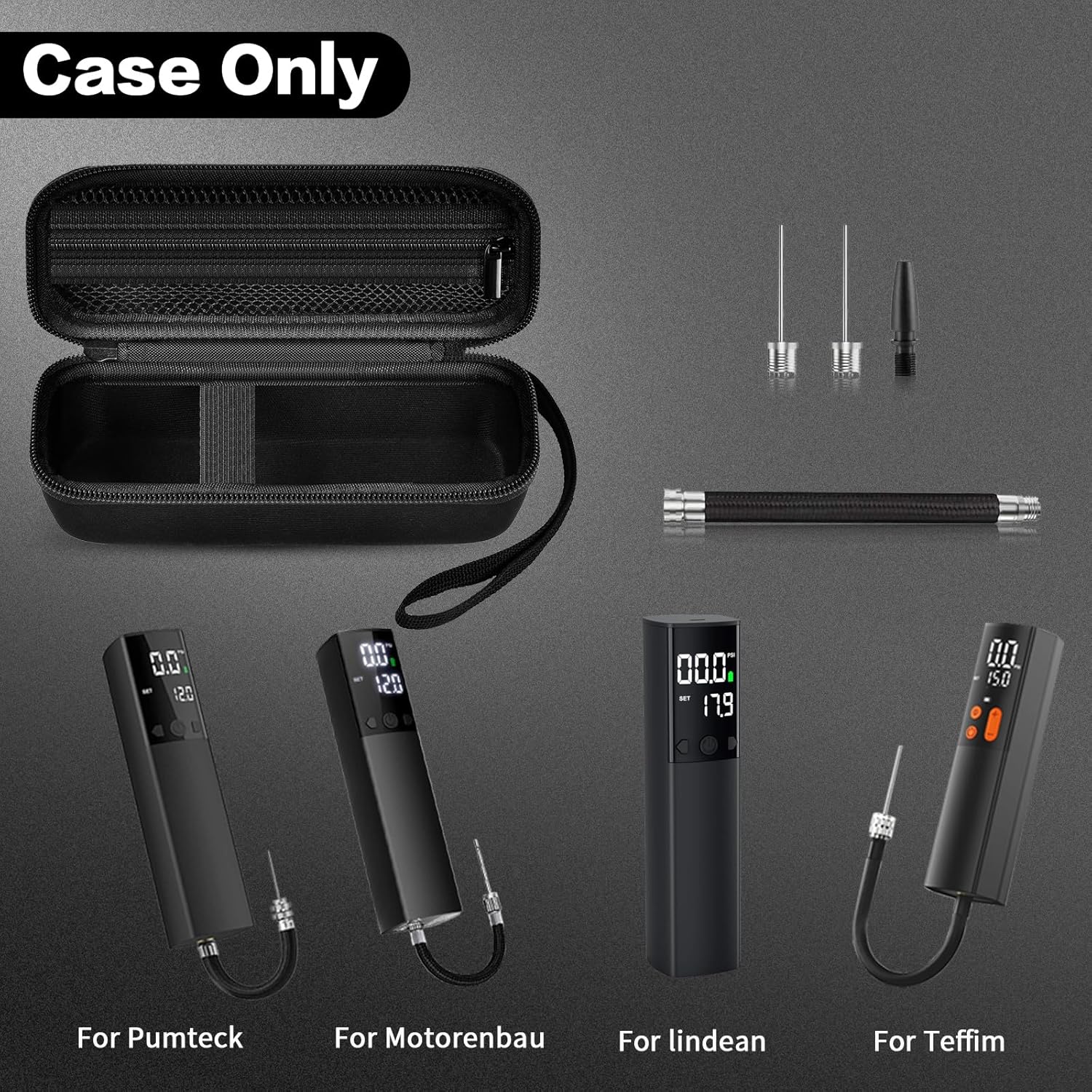 Case Compatible with Pumteck E - Coffee Equipment Bag recension och pris