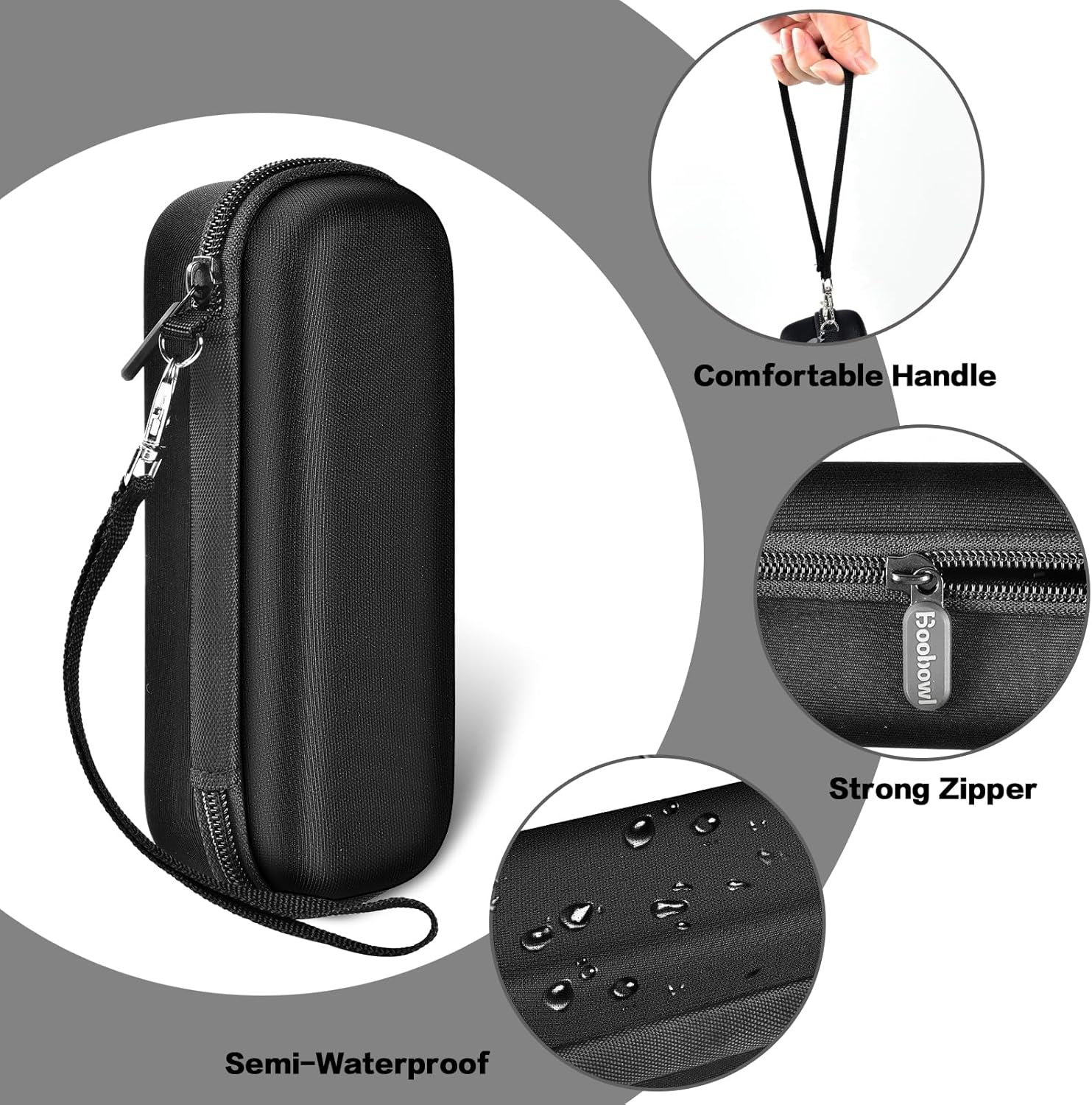 Case Compatible with Pumteck E - Coffee Equipment Bag recension och pris