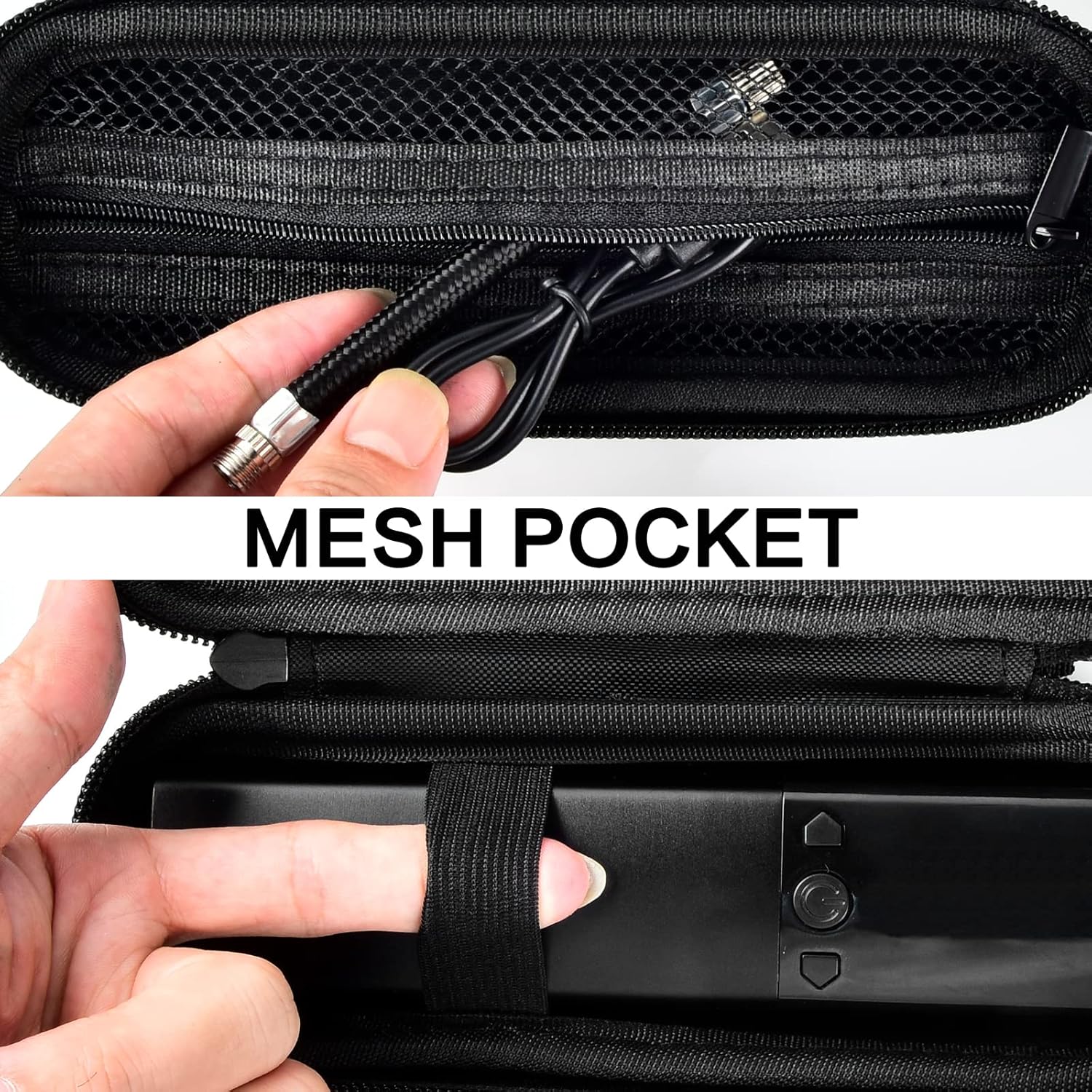 Case Compatible with Pumteck E - Coffee Equipment Bag recension och pris