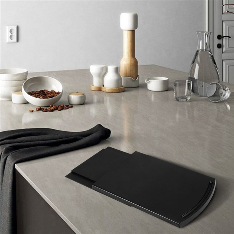 A01F-Kitchen Sink Sliding Coff - Coffee Equipment Tray recension och pris