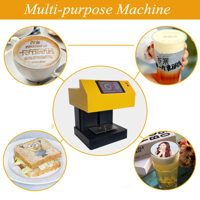 Coffee Latte Art Maker 220V Co - Coffee Equipment Drawing recension och pris
