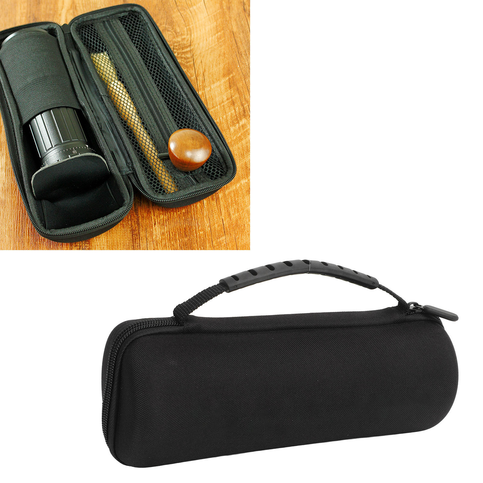 Manual Coffee Grinder Bag Carr - Coffee Equipment Bag recension och pris