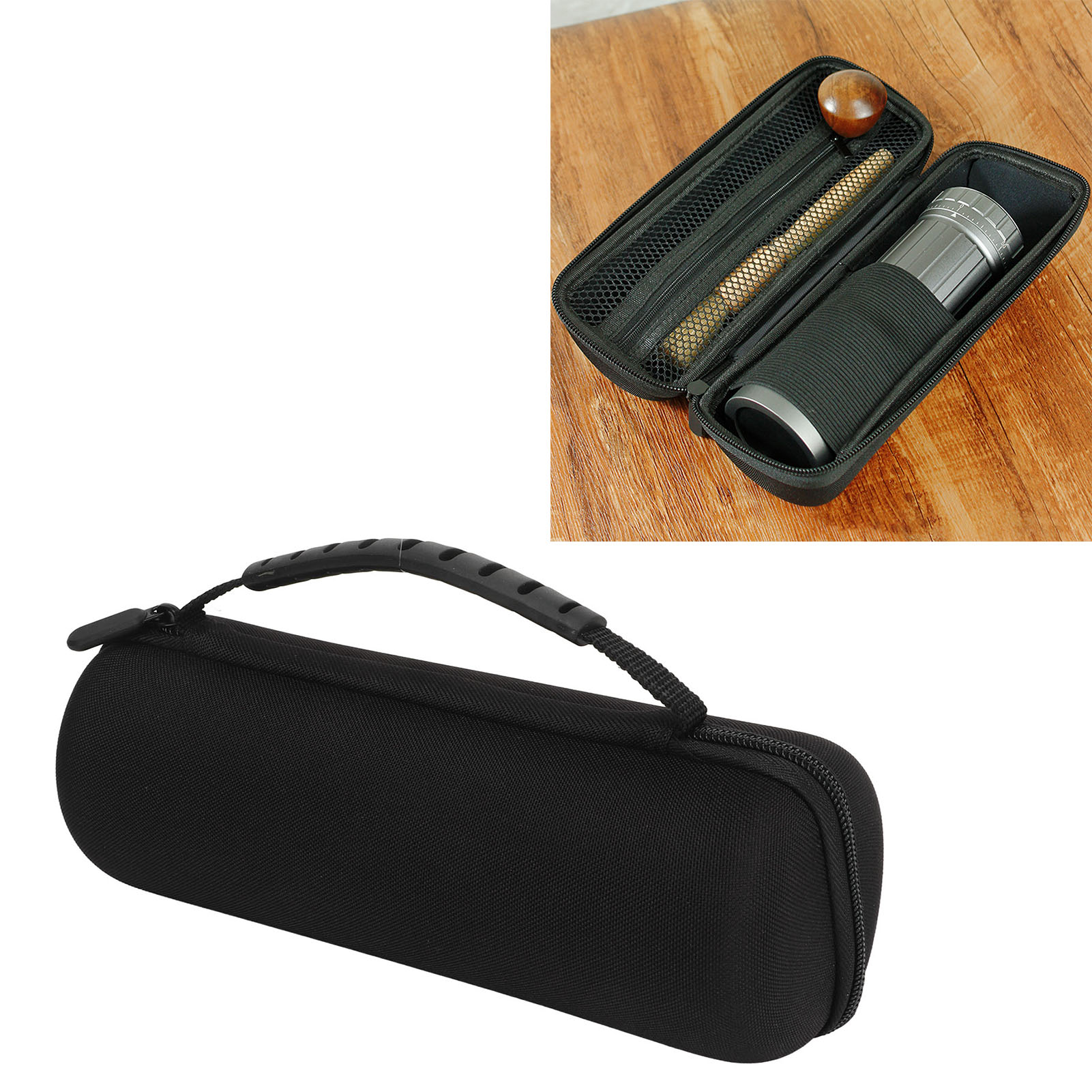 Manual Coffee Grinder Bag Carr - Coffee Equipment Bag recension och pris