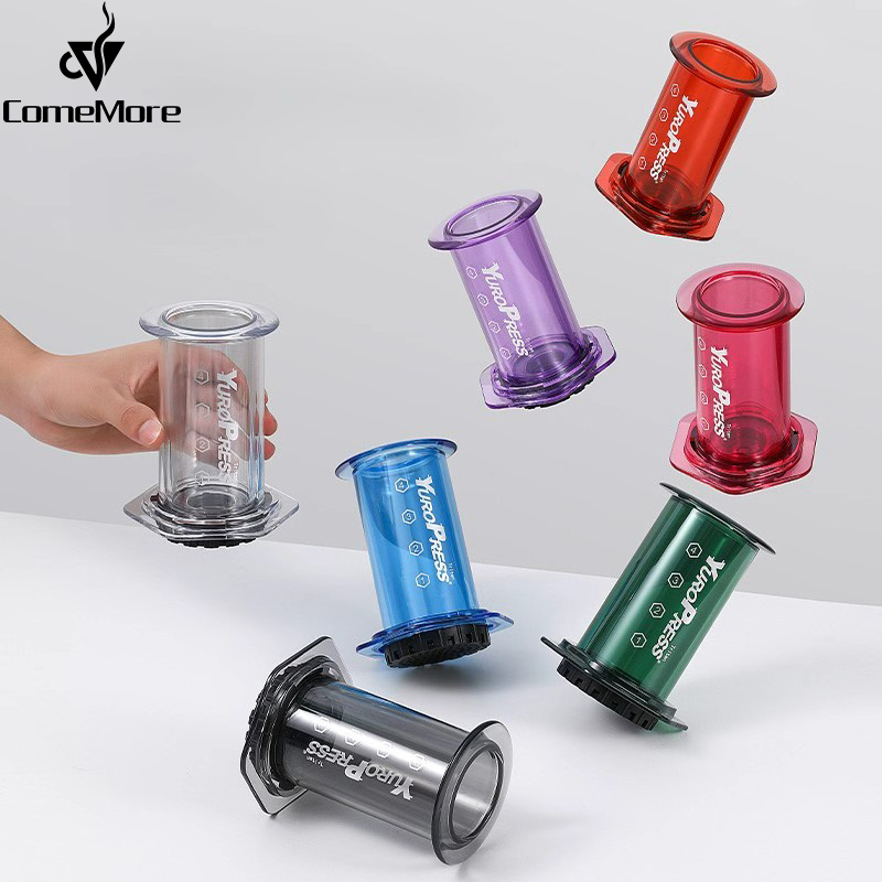 Yuropress Portable Espresso Co - Coffee Equipment Espresso recension och pris